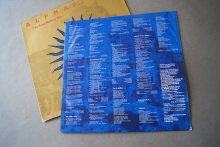 Alphaville The Breathtaking Blue (Vinyl LP)