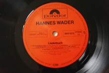 Hannes Wader Liederbuch (Vinyl 2LP)