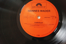 Hannes Wader Liederbuch (Vinyl 2LP)