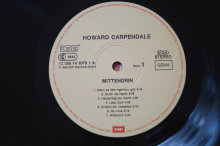 Howard Carpendale Mittendrin (Vinyl LP)