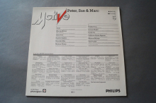 Peter Sue & Marc Motive (Vinyl LP)