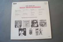 Hugo Montenegro The Best of (Vinyl LP)