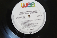 Rodgau Monotones Schön reich & berühmt (Vinyl LP)