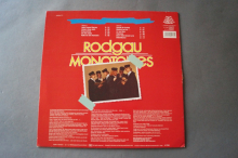 Rodgau Monotones Wir sehn uns vor Gericht (Vinyl LP)