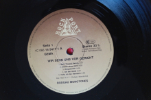 Rodgau Monotones Wir sehn uns vor Gericht (Vinyl LP)
