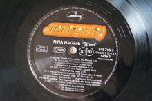 Nina Hagen Street (Vinyl LP)