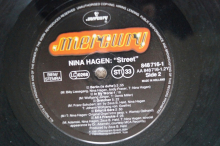 Nina Hagen Street (Vinyl LP)