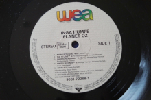 Inga Humpe Planet Oz (Vinyl LP)