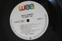 Inga Humpe Planet Oz (Vinyl LP)