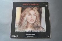 Judie Tzuke Sports Car (Vinyl LP)