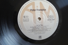 Peter Frampton I´m in You (Vinyl LP)