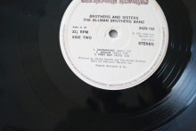 Allman Brothers Band Brothers and Sisters (Vinyl LP)