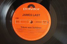 James Last Träum was schönes (Vinyl LP)