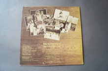 Gerhard Schöne Menschenskind (Amiga Vinyl LP)
