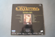 Richard Clayderman Ich liebe Dich (Vinyl LP)