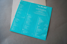 Yes 90125 (Vinyl LP)