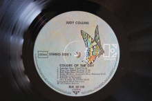 Judy Collins Colors of the Day (Vinyl LP)