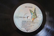 Judy Collins Colors of the Day (Vinyl LP)
