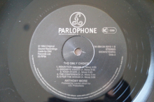 Anthony Moore The only Choice (Vinyl LP)