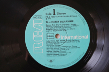 Harry Belafonte 24x (Vinyl 2LP)
