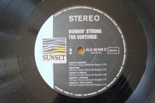 Ventures Runnin strong (Vinyl LP)