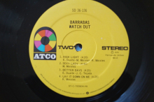 Barrabas Watch out (Vinyl LP)