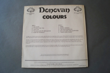 Donovan Colours (Vinyl LP)
