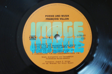 Vollenweider Barnet Valentini Poesie und Musik (Vinyl LP)