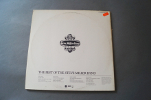 Steve Miller Band Anthology (Vinyl 2LP)