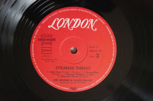 Jimi Hendrix & Curtis Knight Strange Things (Vinyl LP)