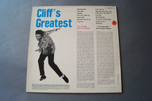 Cliff Richard Cliff´s Greatest (Vinyl LP)
