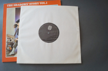 Shadows The Shadows Story Vol. 1 (Vinyl LP)