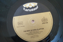 Eric Clapton The Best of (Vinyl LP)