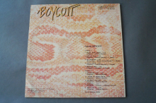 Boycott Boycott (Russische Pressung, Vinyl LP)