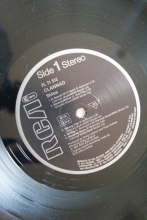 Clannad Sirius (Vinyl LP)