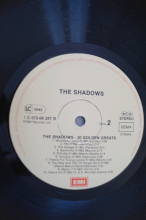 Shadows 20 Golden Greats (Vinyl LP)