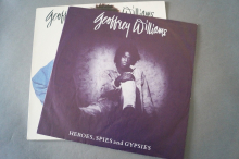Geoffrey Williams Heroes Spies and Gypsies (Vinyl LP)