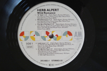 Herb Alpert Wild Romance (Vinyl LP)