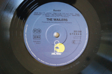 Wailers Burnin (Vinyl LP)