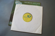 Eloy Silent Cries and Mighty Echoes (Vinyl LP)