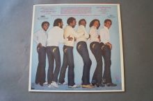 Commodores In the Pocket (Vinyl LP)
