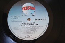 Sky Masterpieces (Vinyl LP)