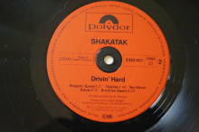 Shakatak Drivin Hard (Vinyl LP)