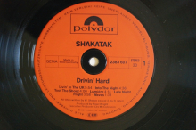 Shakatak Drivin Hard (Vinyl LP)
