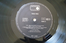 Trio Rio Trio Rio (Vinyl LP)