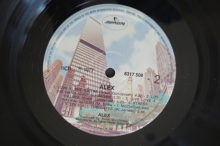 Alex Alex (Vinyl LP)