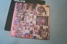 Police Ghost in the Machine (Vinyl LP)