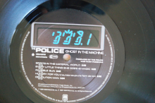 Police Ghost in the Machine (Vinyl LP)