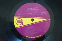 Temptations House Party (Vinyl LP)
