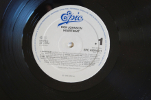 Don Johnson Heartbeat (Vinyl LP)